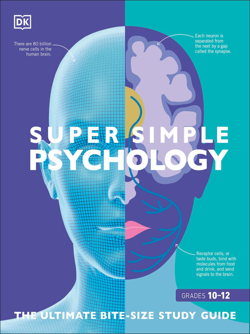 Title details for Super Simple Psychology by DK - Available